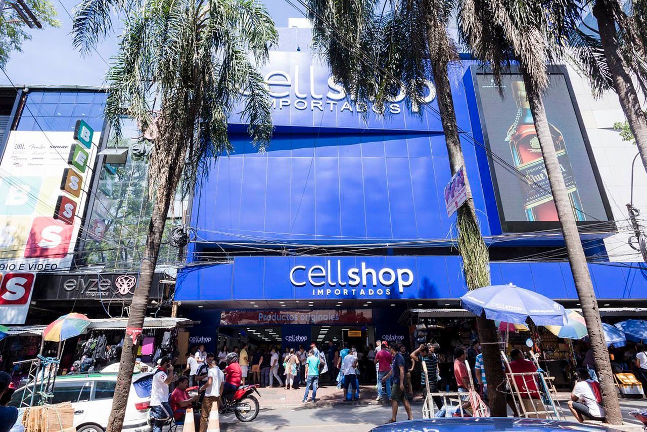 Cellshop