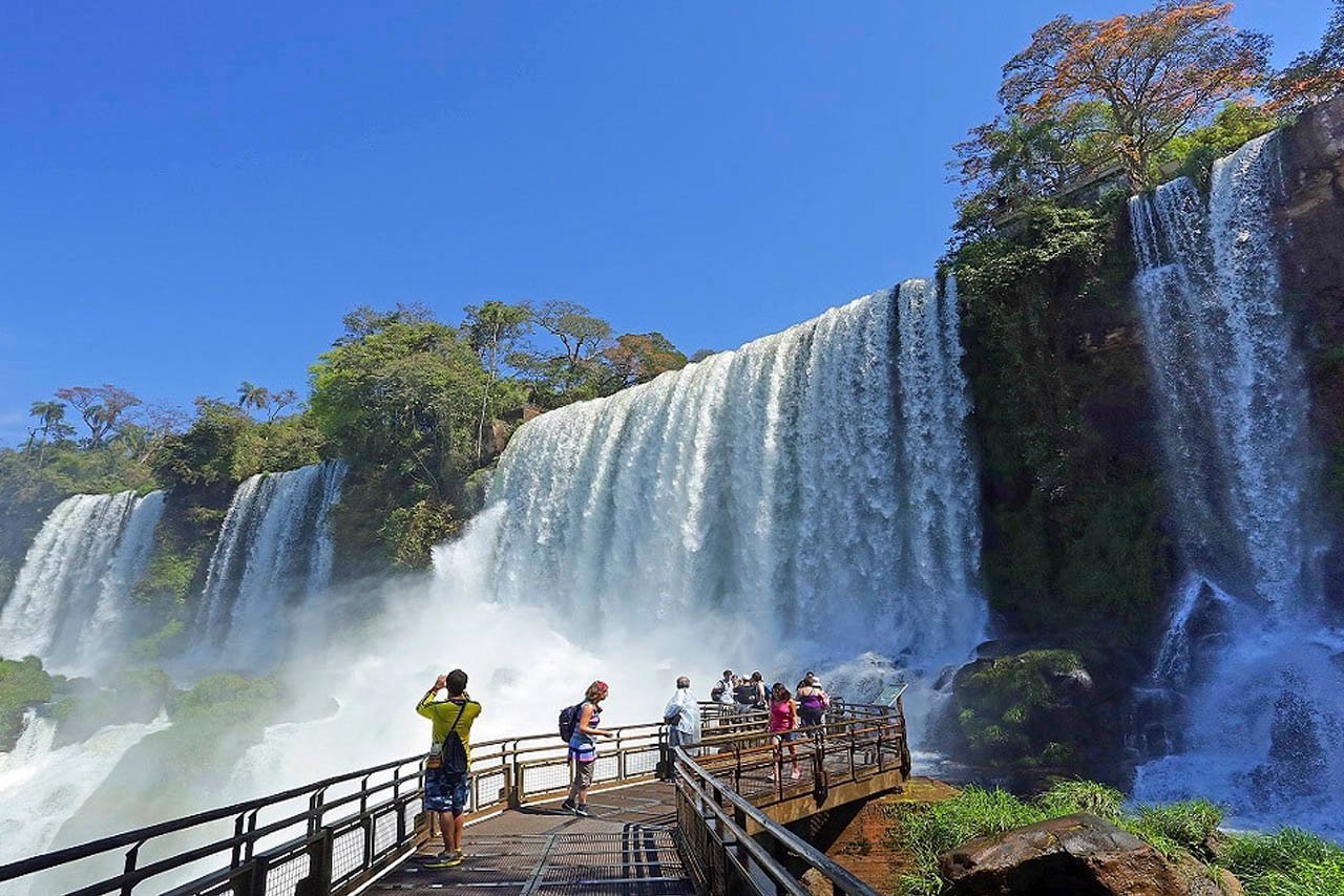 Iguazu Cataratas