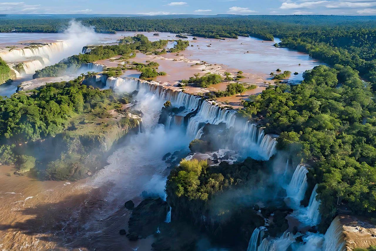 Cataratas del Iguazu