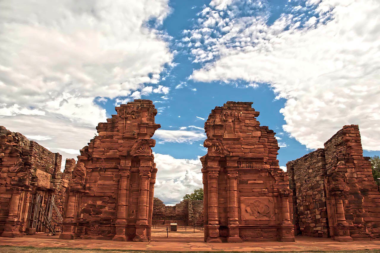 Ruinas San Ignacio