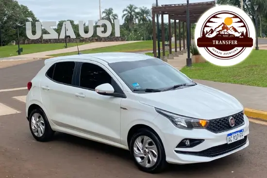 Taxy y Traslados en Iguazú
