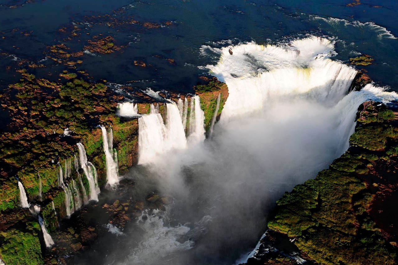 Cataratas del Iguazu